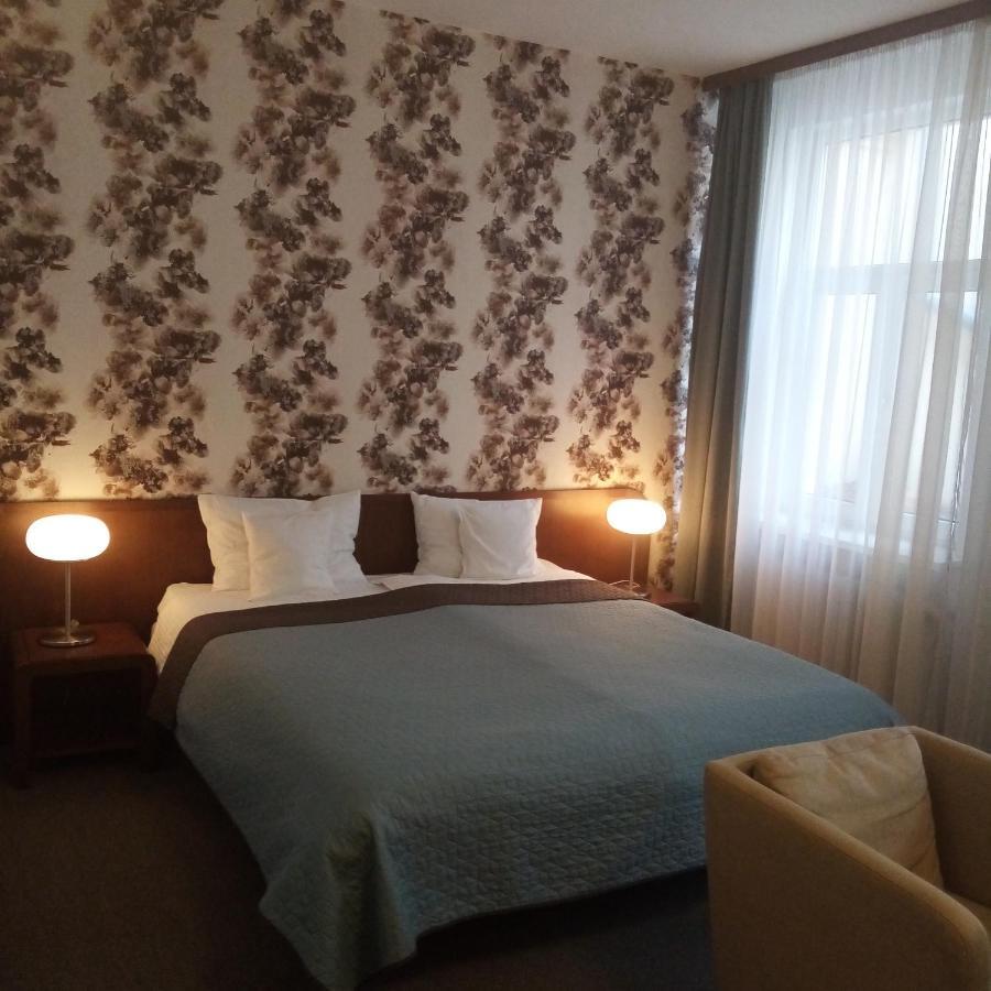 Hotel Rzymski Poznan Luaran gambar